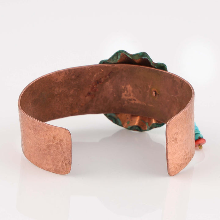 Kingman Turquoise Cuff