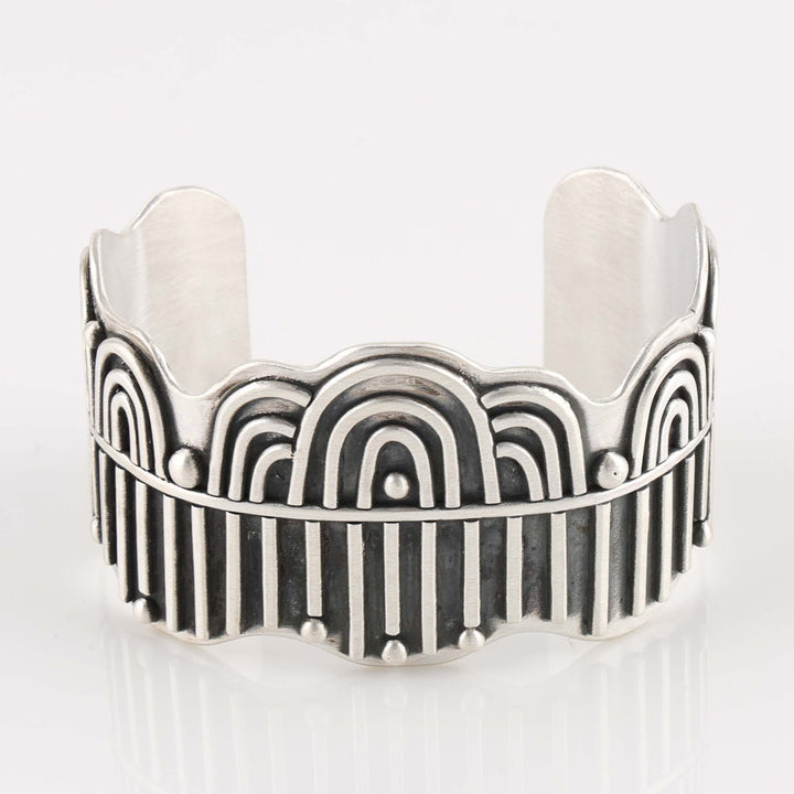Rain Cloud Cuff
