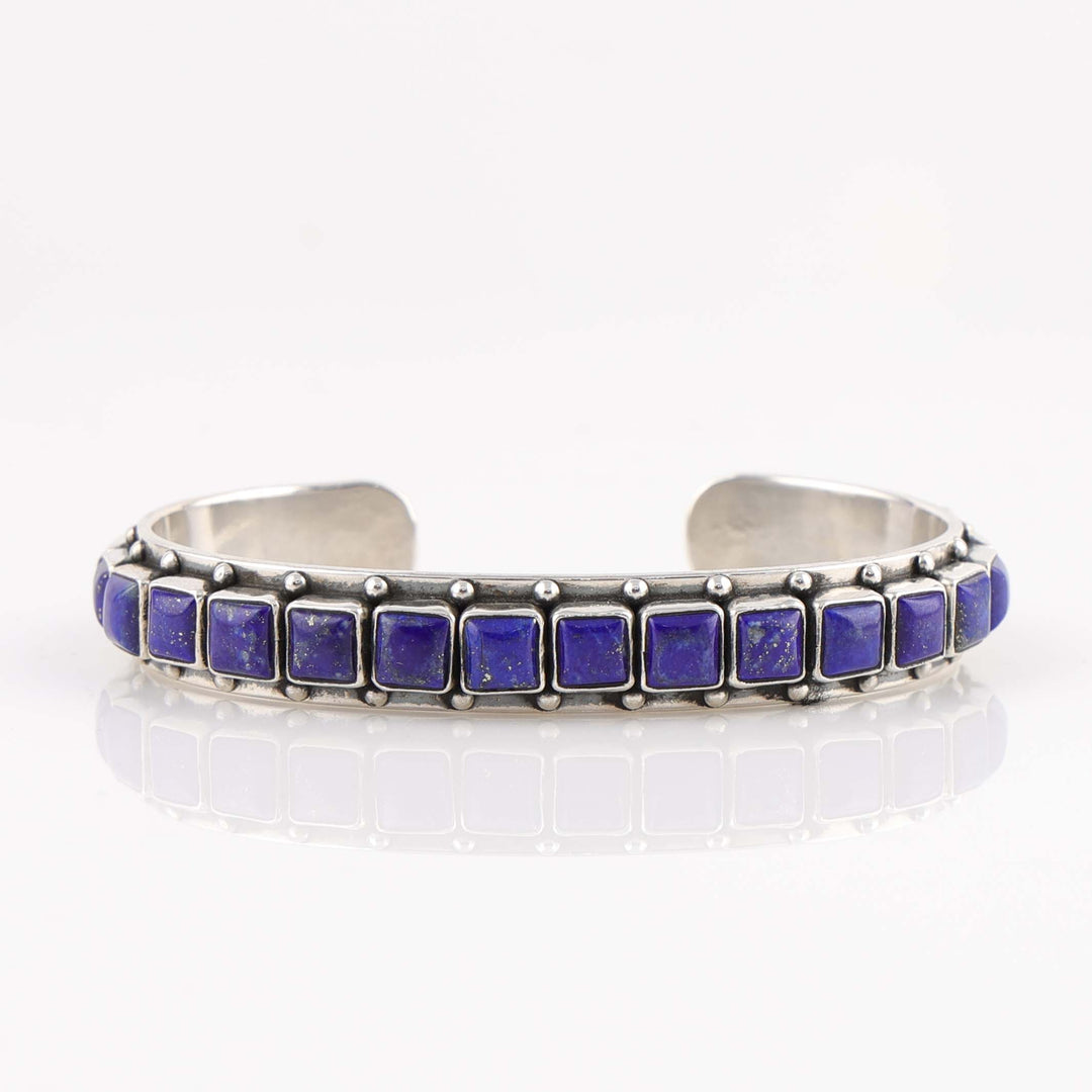 Lapis Cuff