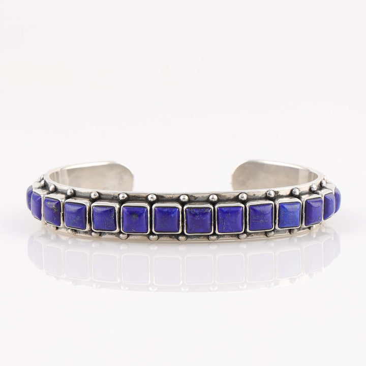 Lapis Cuff
