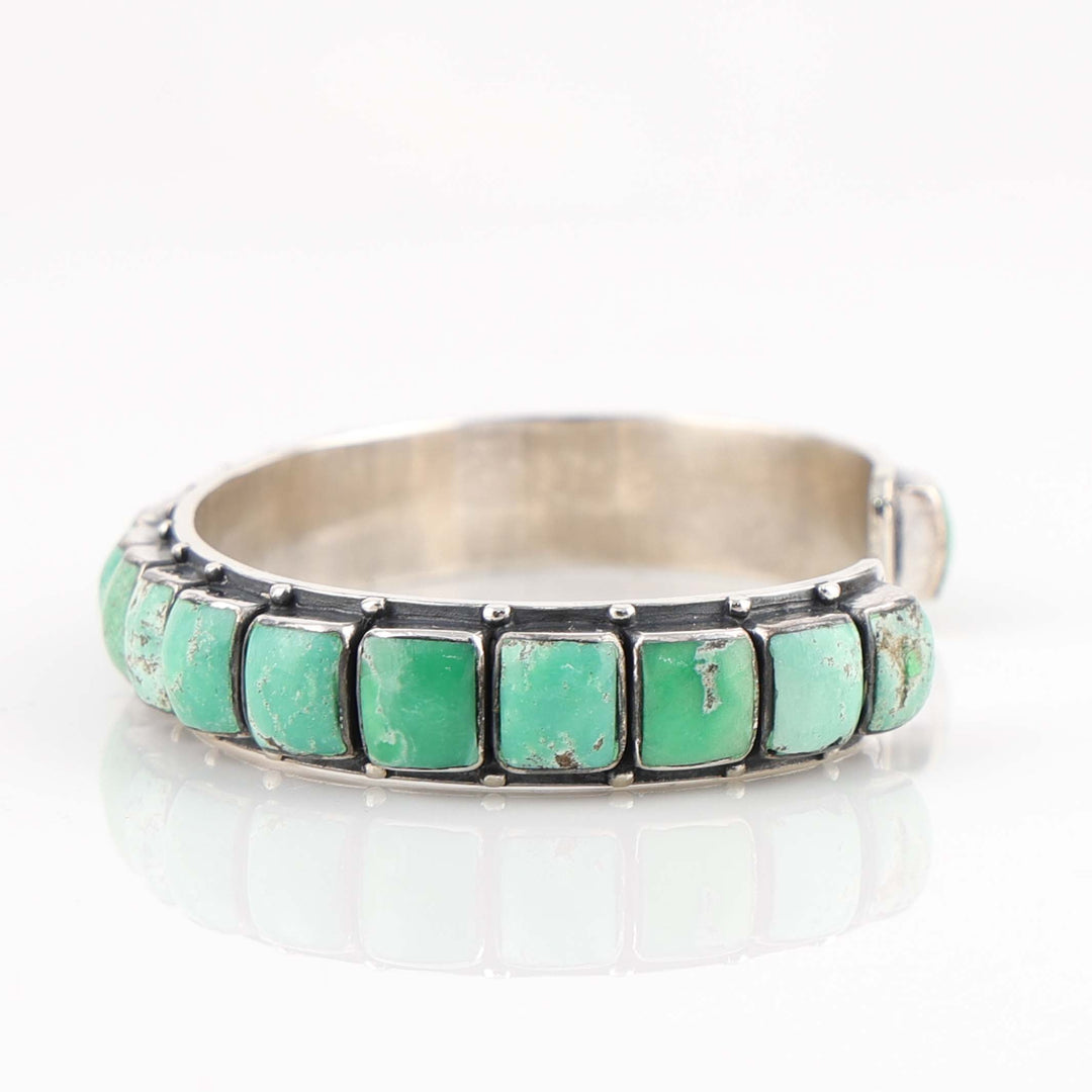 Variscite Cuff