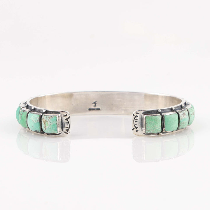 Variscite Cuff