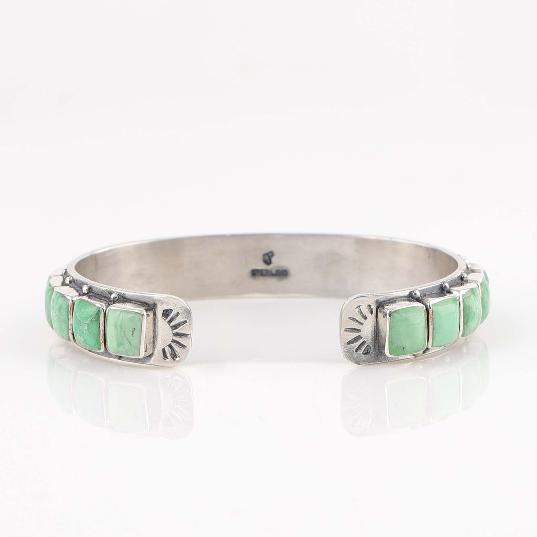 Variscite Cuff