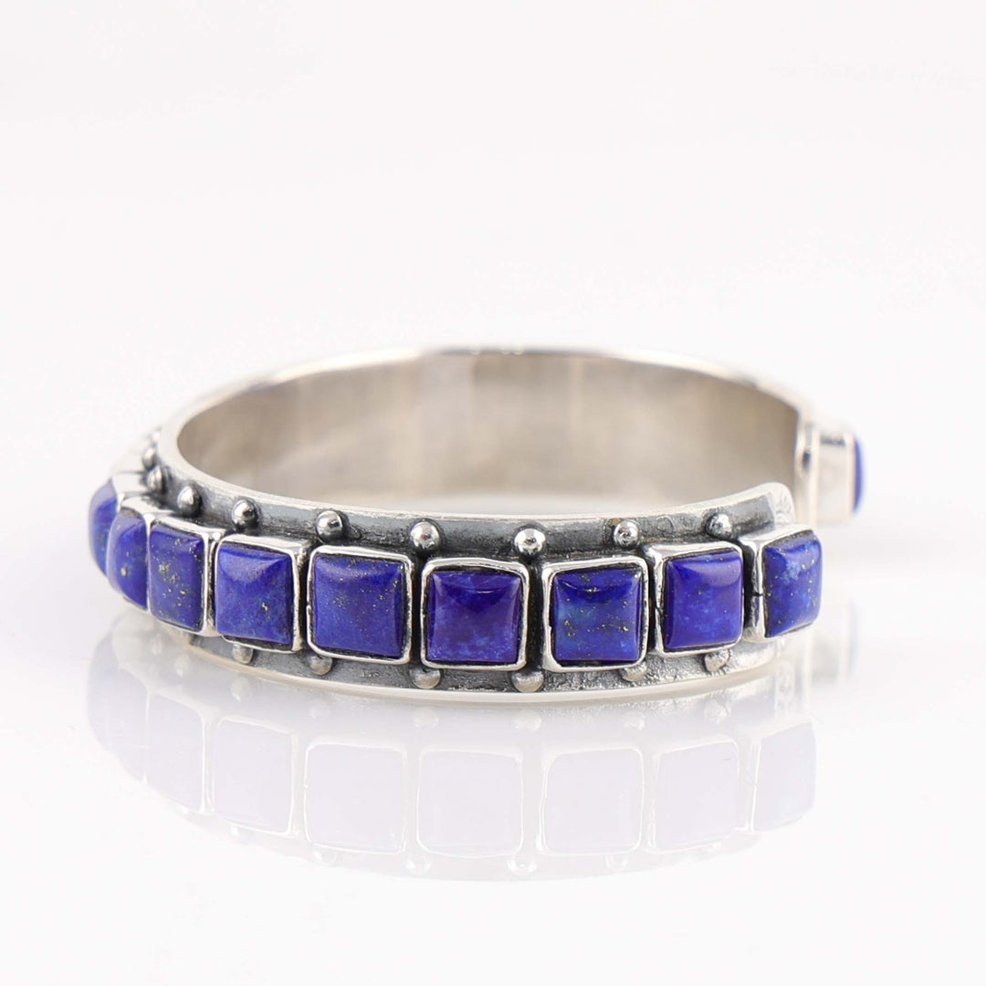 Lapis Cuff