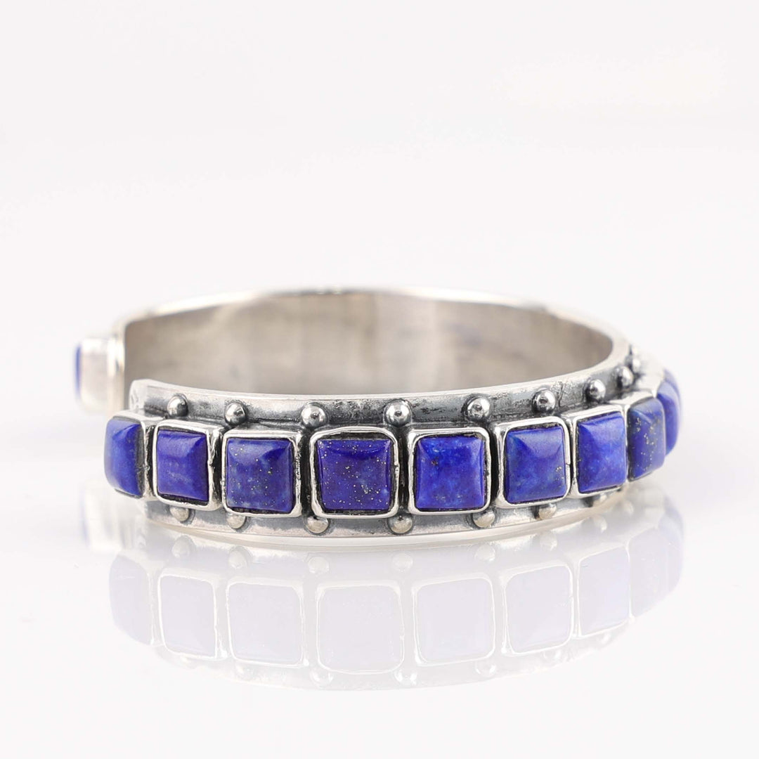 Lapis Cuff