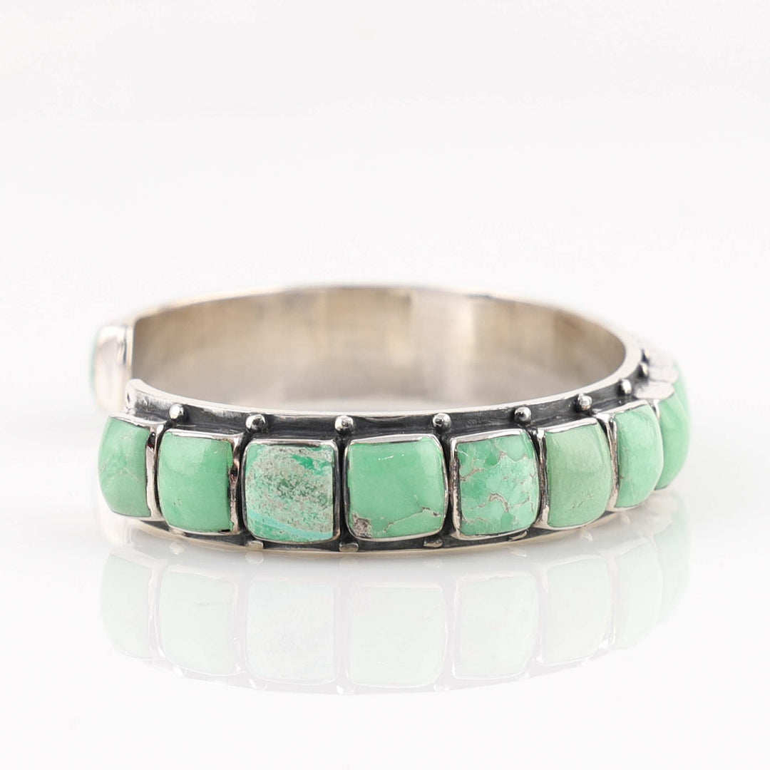 Variscite Cuff