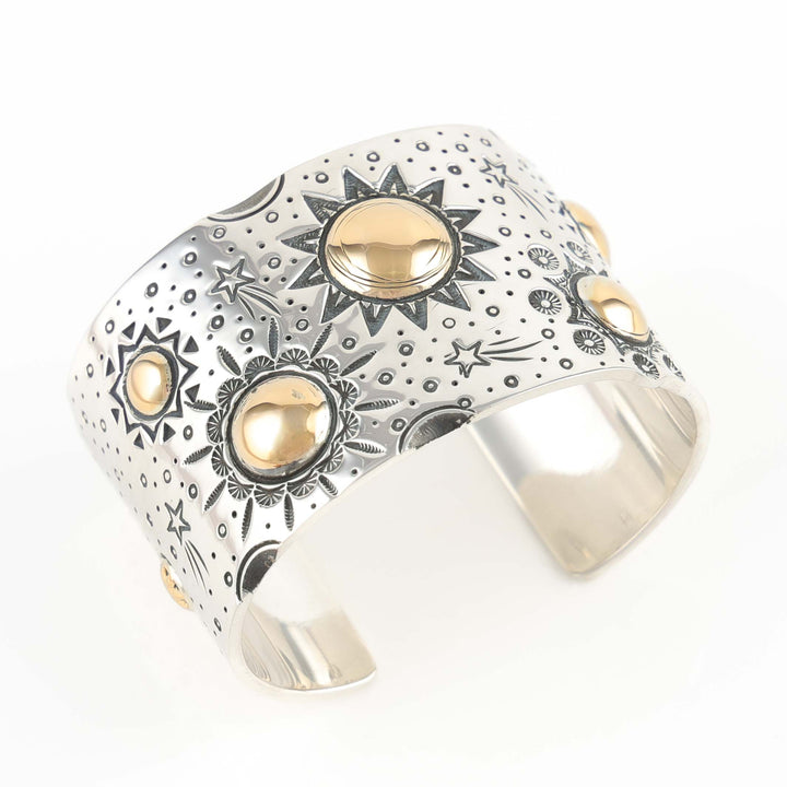 “The Galaxy” Cuff