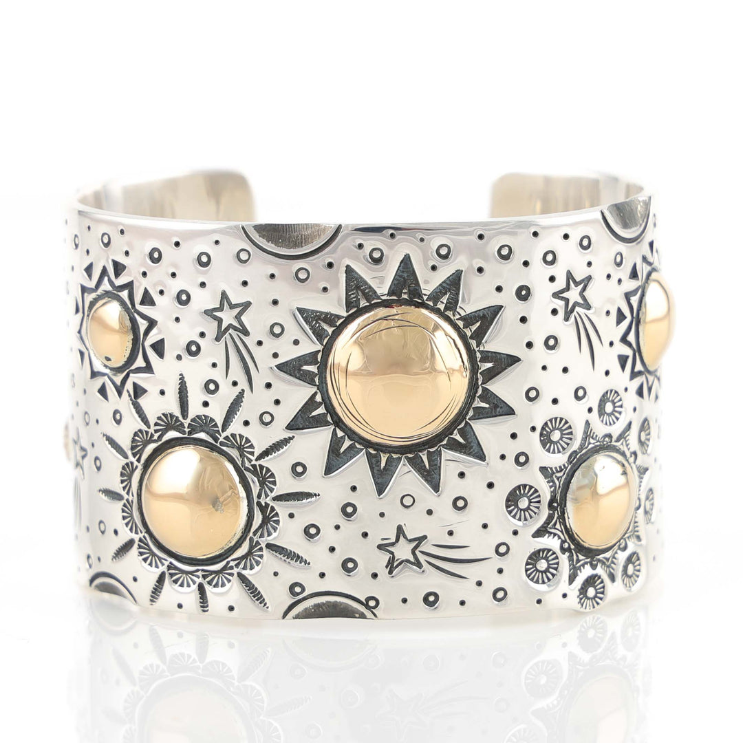 “The Galaxy” Cuff