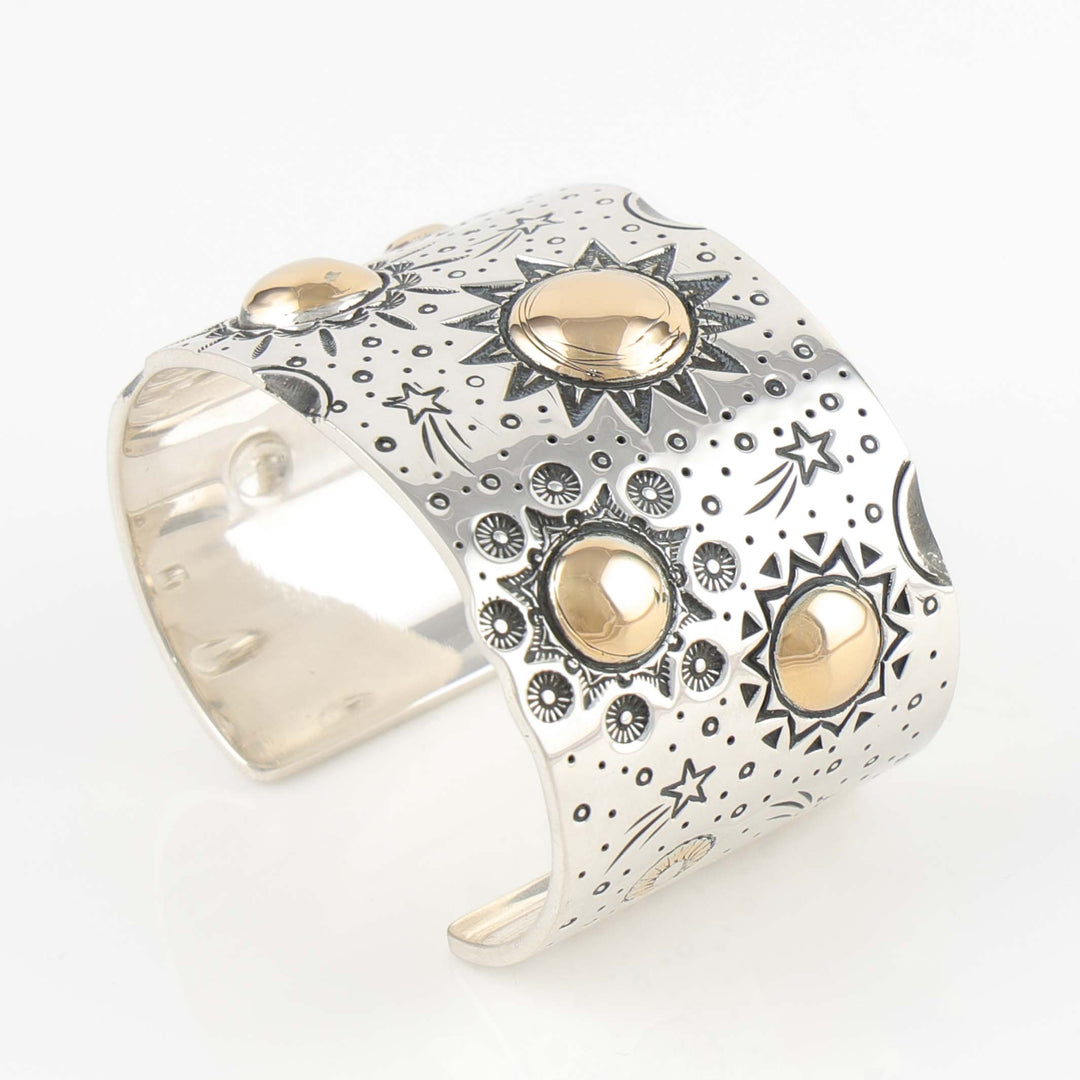 “The Galaxy” Cuff