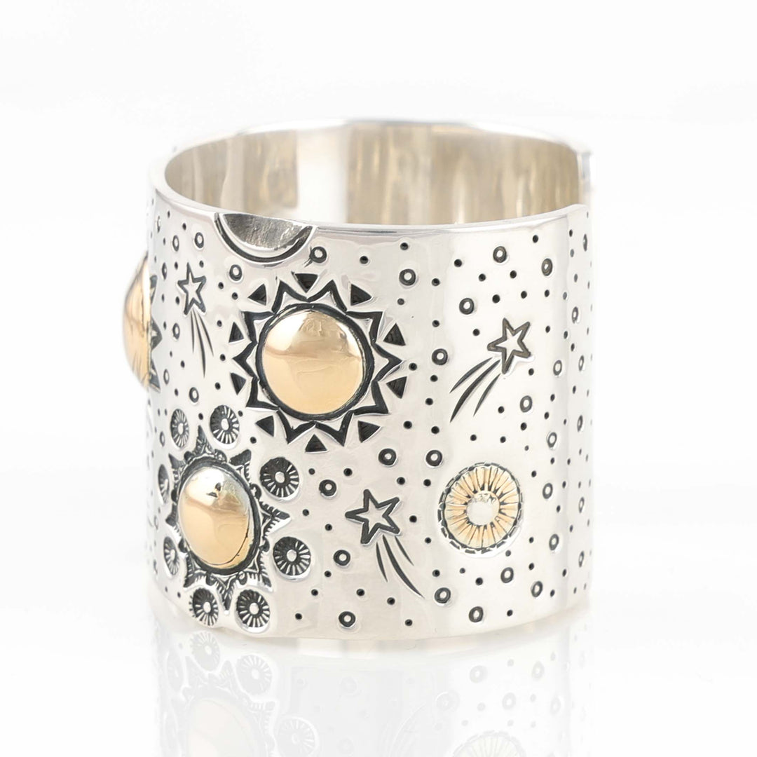 “The Galaxy” Cuff