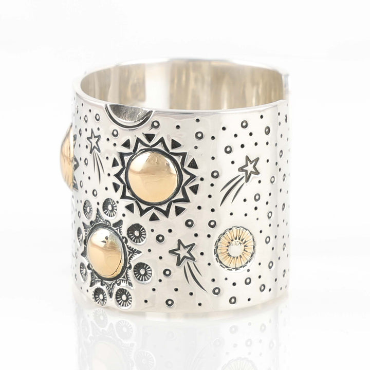 “The Galaxy” Cuff