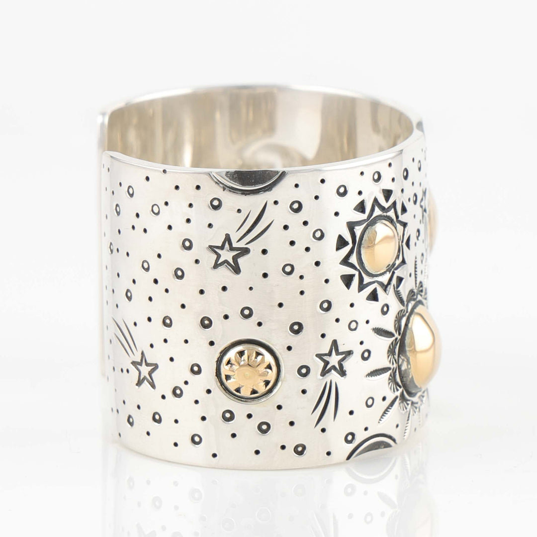 “The Galaxy” Cuff