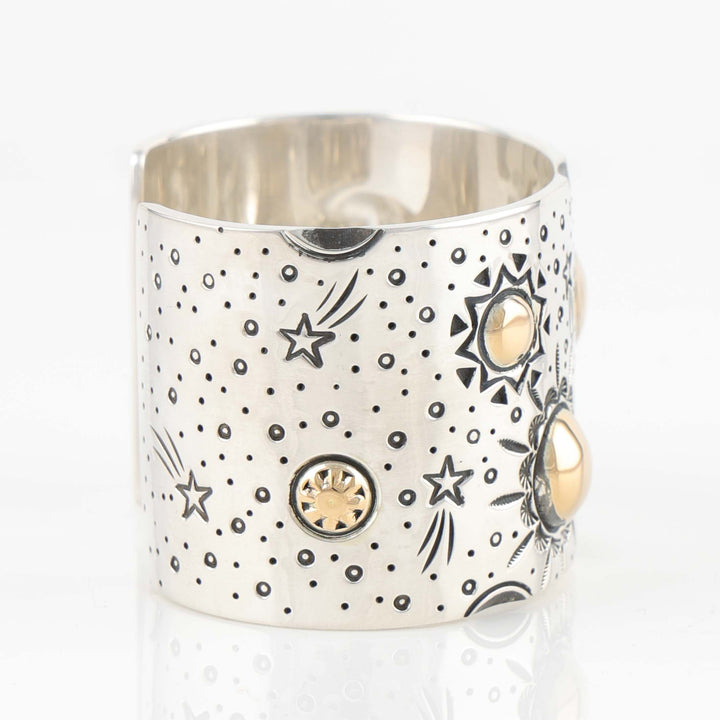 “The Galaxy” Cuff