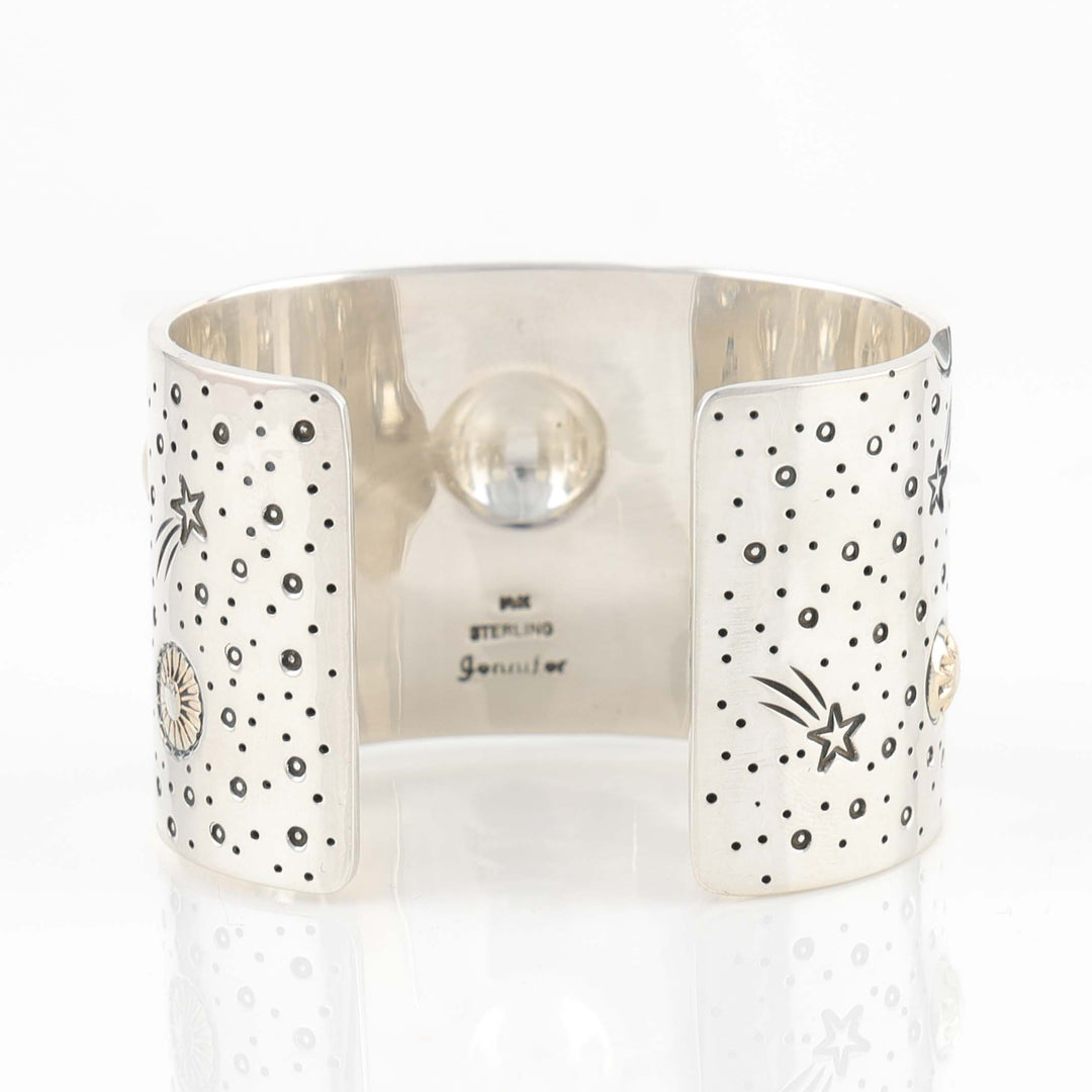 “The Galaxy” Cuff