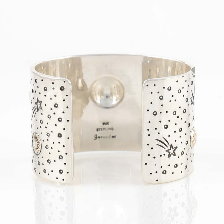 “The Galaxy” Cuff