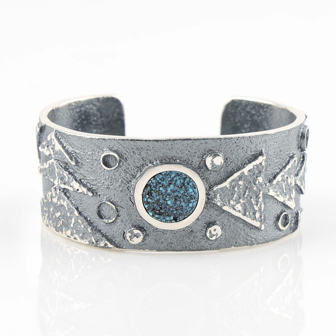 Kingman Turquoise Cuff