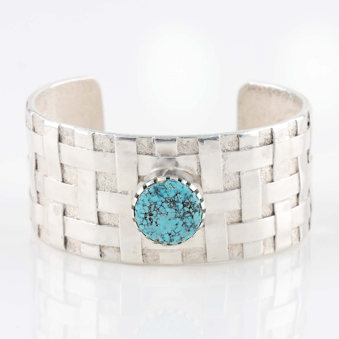 Kingman Turquoise Cuff