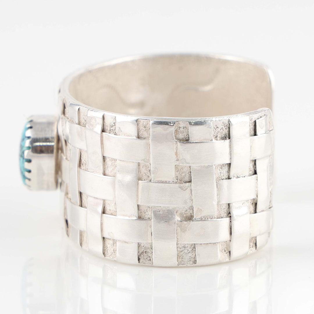 Kingman Turquoise Cuff