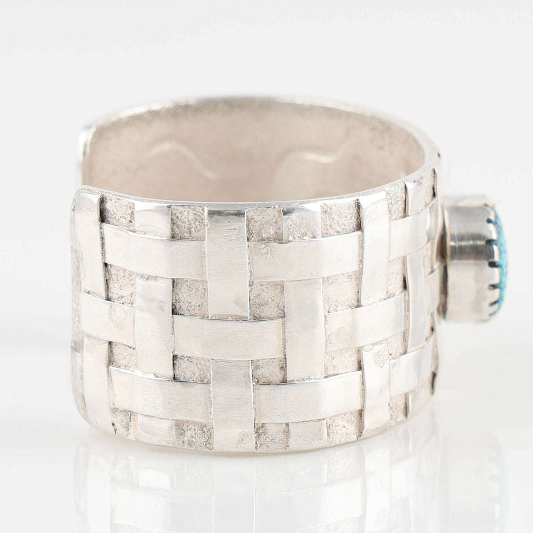 Kingman Turquoise Cuff