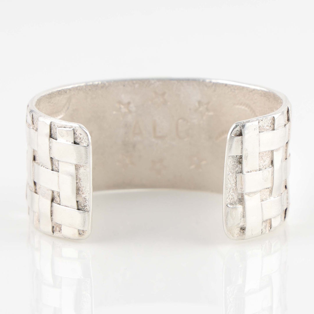 Kingman Turquoise Cuff