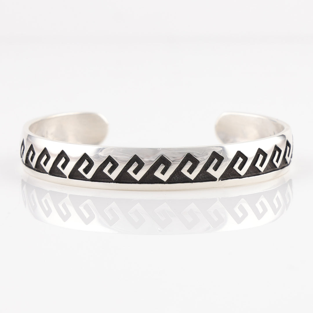 Hopi Whirlwind Cuff