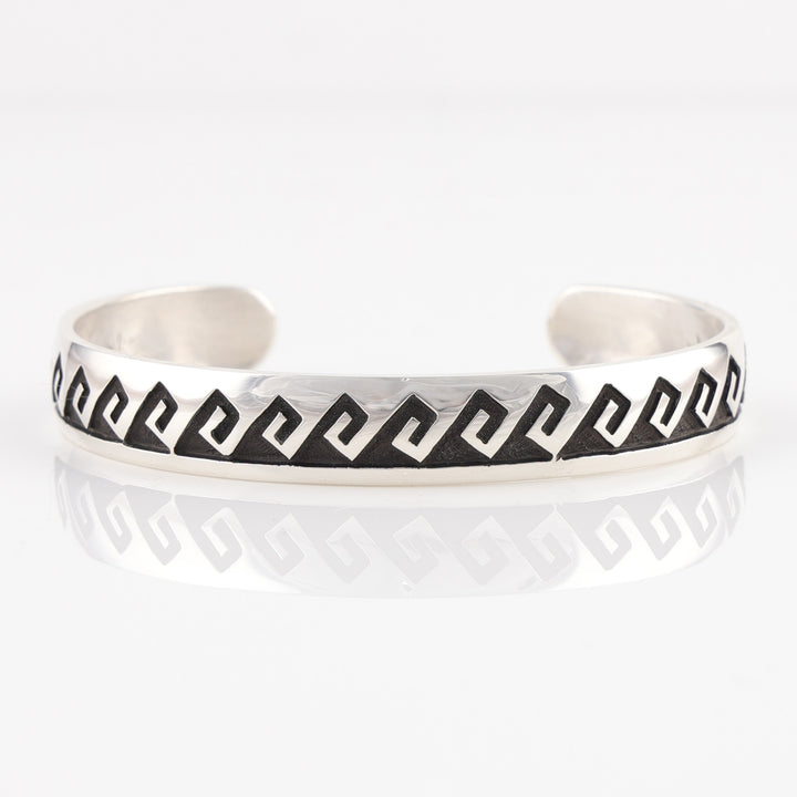 Hopi Whirlwind Cuff