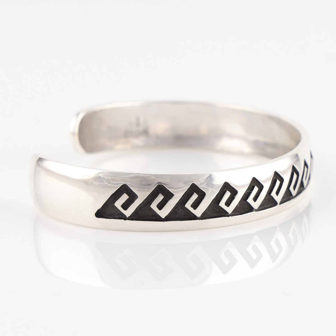 Hopi Whirlwind Cuff