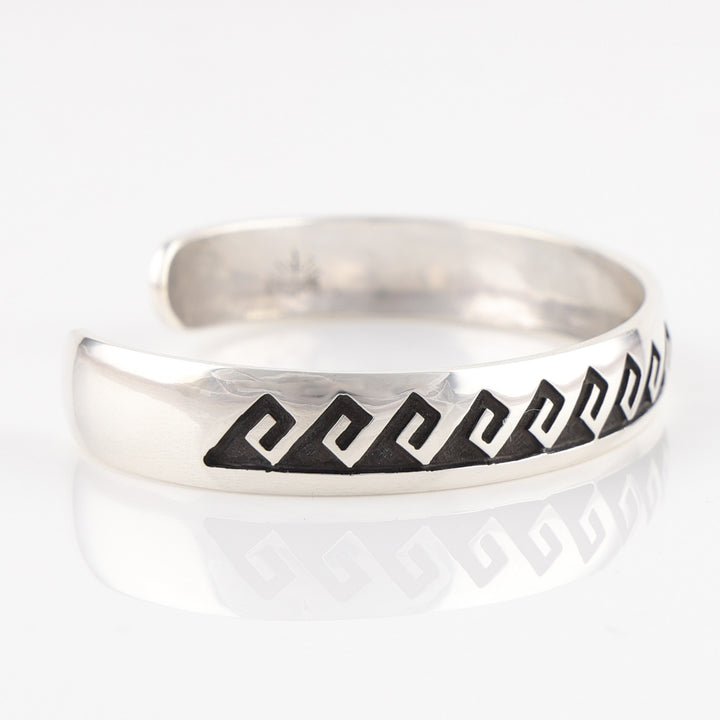 Hopi Whirlwind Cuff