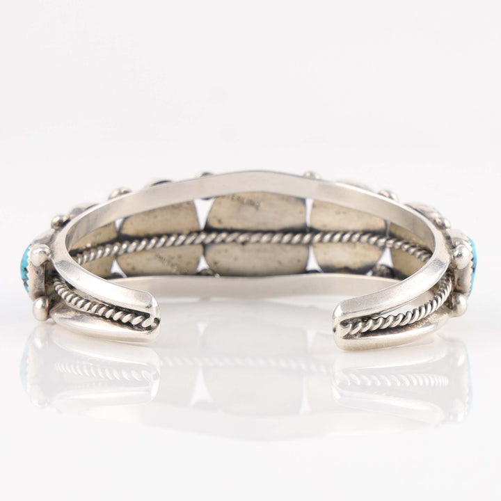 Sleeping Beauty Turquoise Cuff