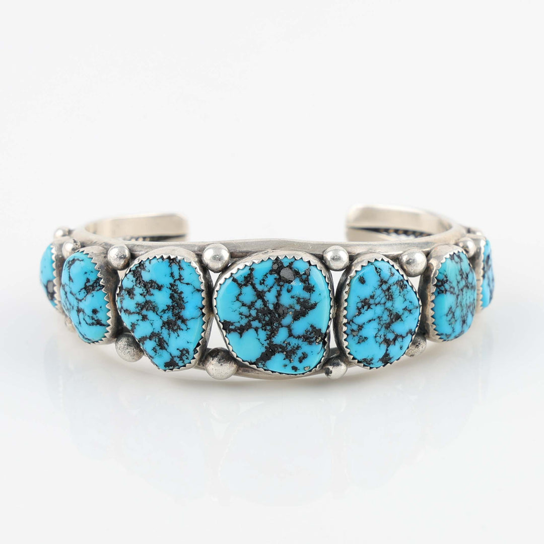 Sleeping Beauty Turquoise Cuff