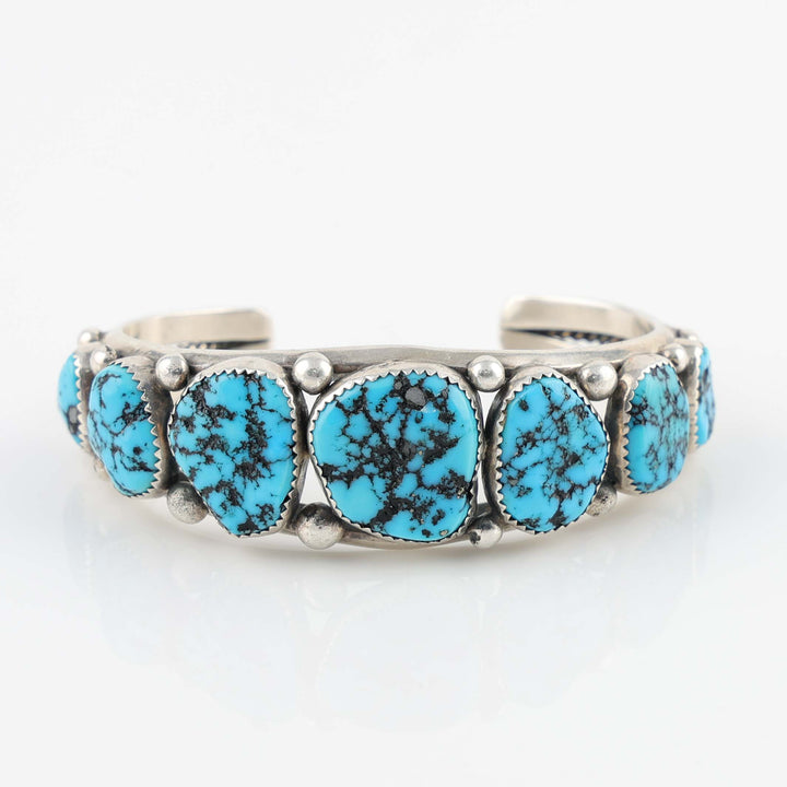 Sleeping Beauty Turquoise Cuff