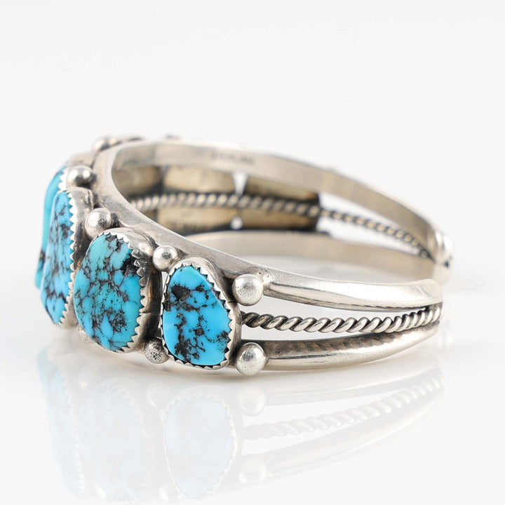 Sleeping Beauty Turquoise Cuff