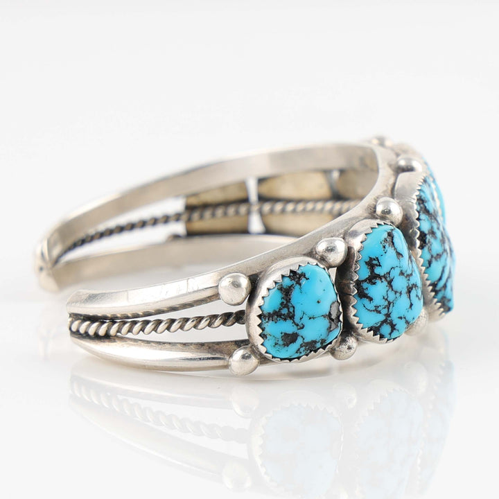 Sleeping Beauty Turquoise Cuff