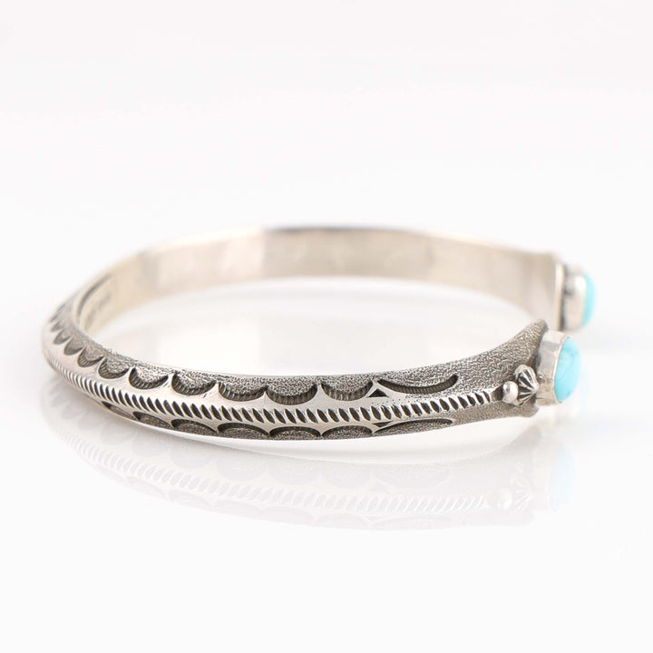 Sonoran Gold Turquoise Cuff