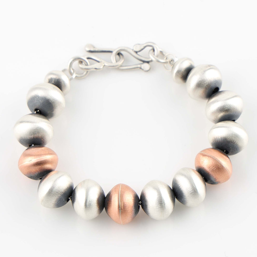 Navajo Pearl Bracelet