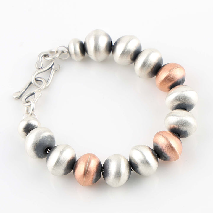 Navajo Pearl Bracelet