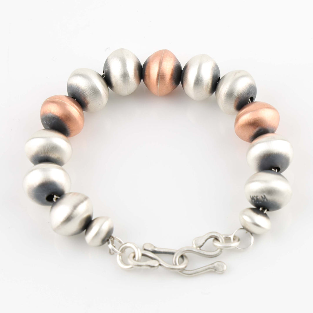 Navajo Pearl Bracelet