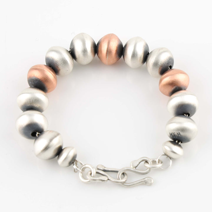 Navajo Pearl Bracelet