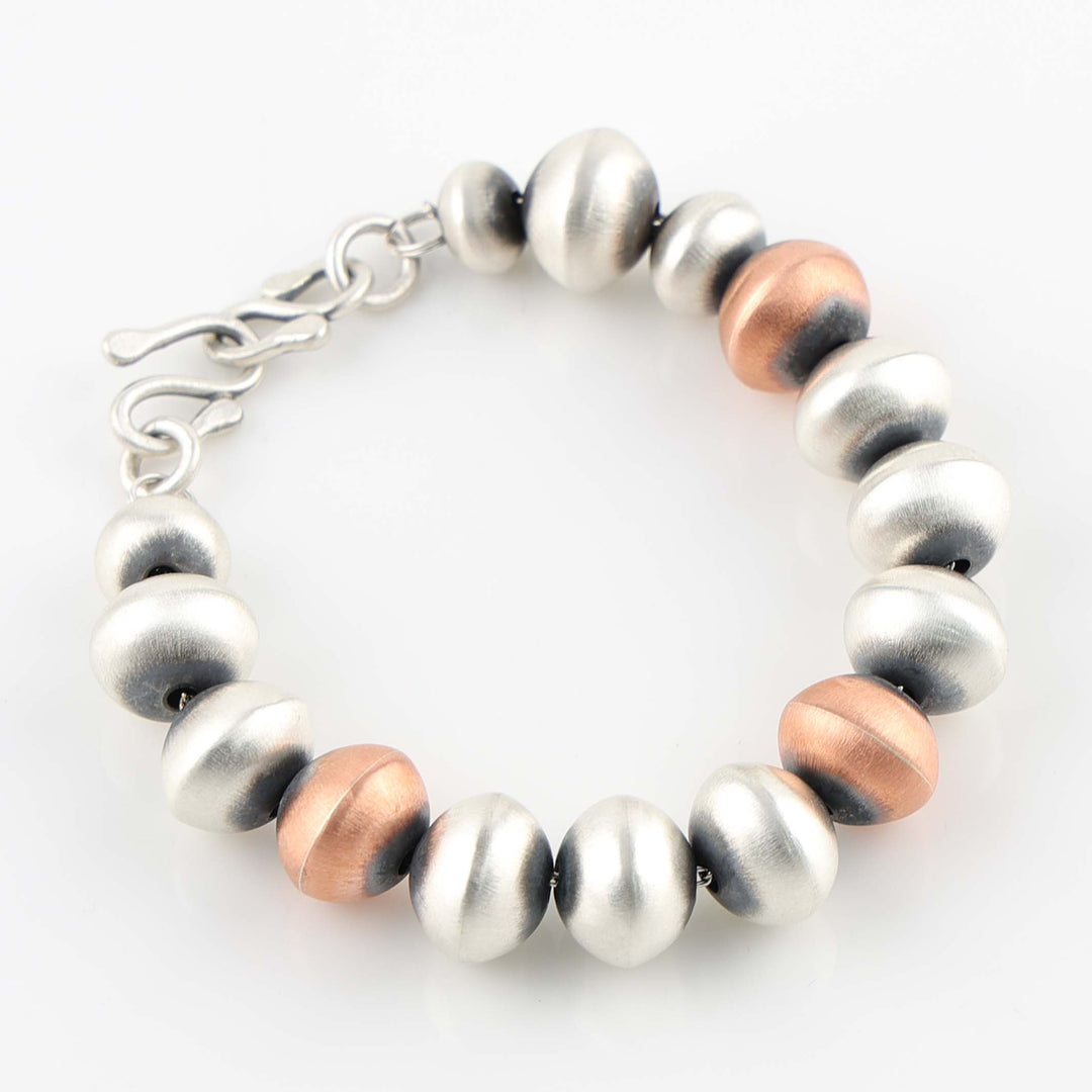 Navajo Pearl Bracelet