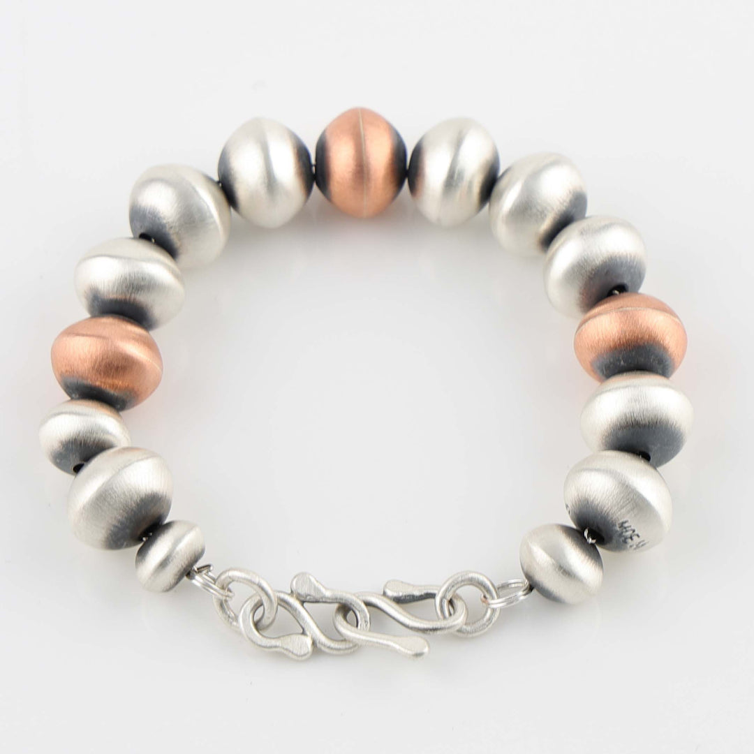 Navajo Pearl Bracelet