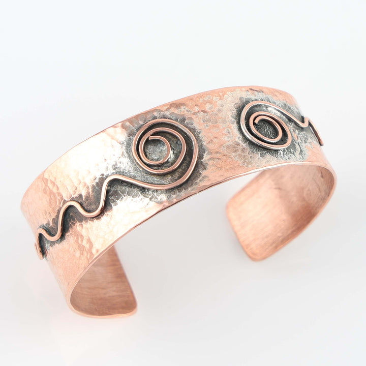 Copper Cuff