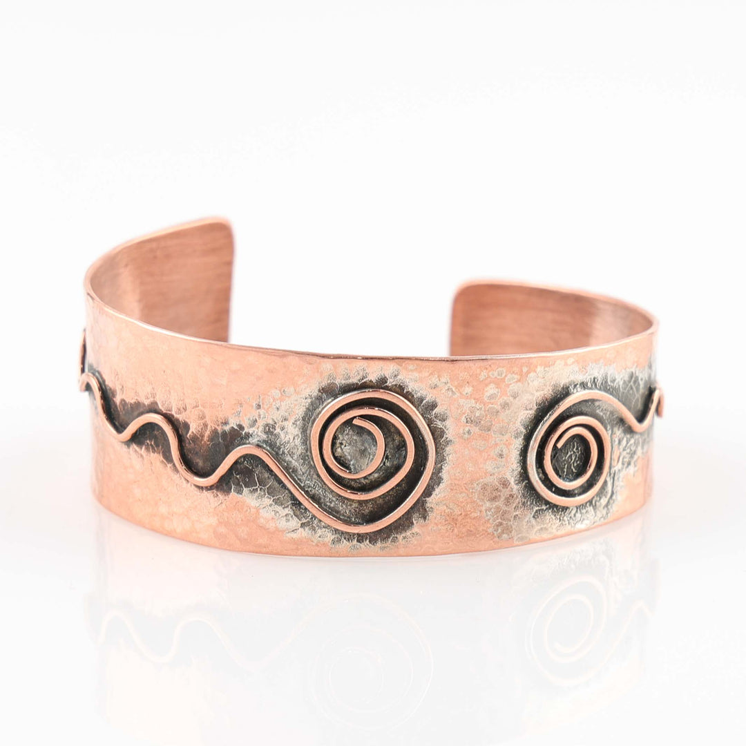 Copper Cuff