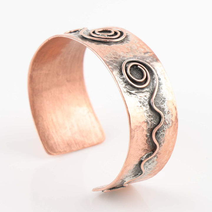Copper Cuff