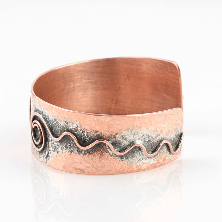 Copper Cuff