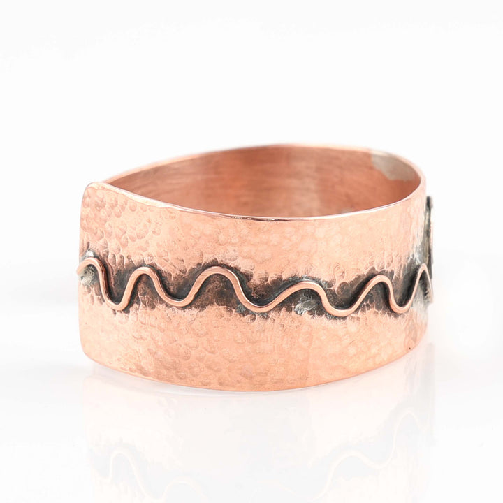 Copper Cuff