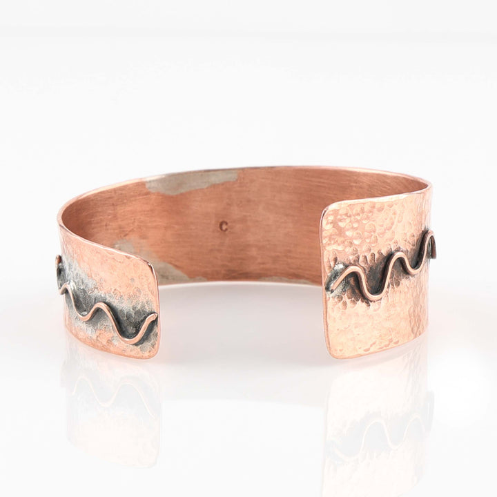 Copper Cuff