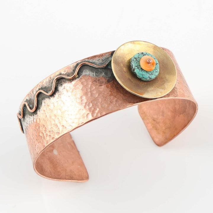 Copper Cuff