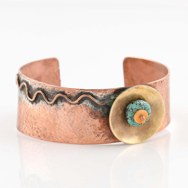 Copper Cuff