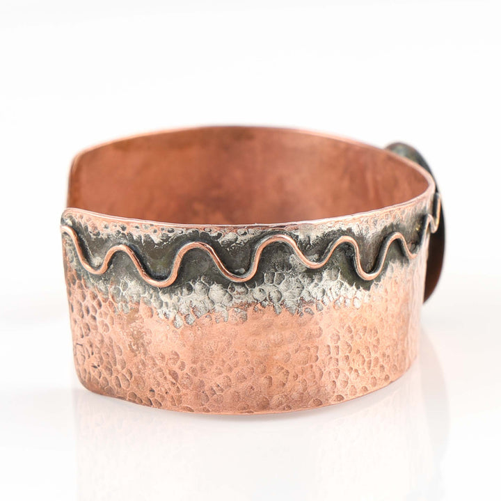 Copper Cuff
