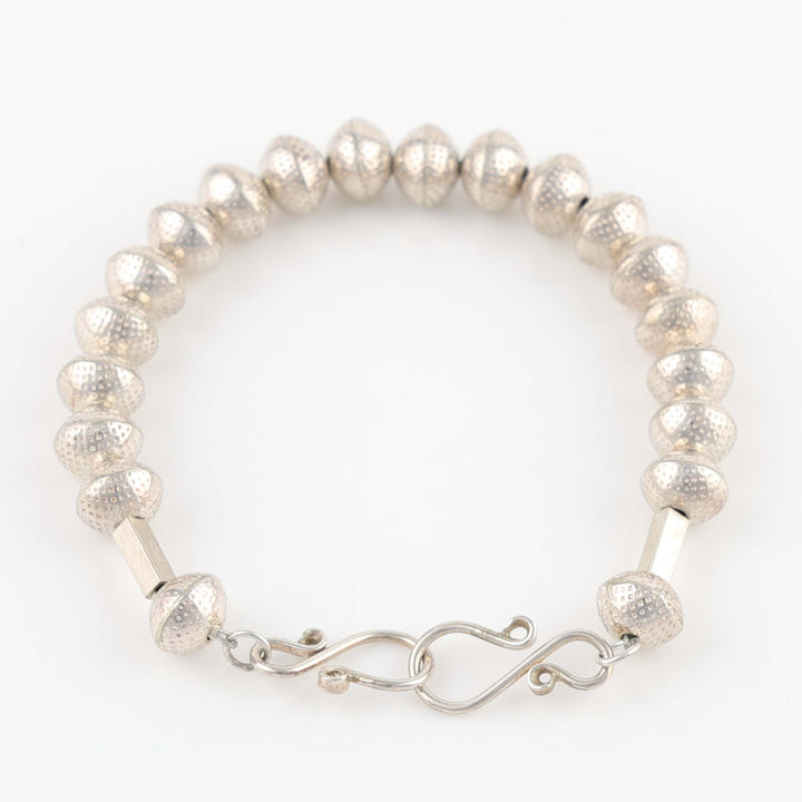 Navajo Pearl Bracelet